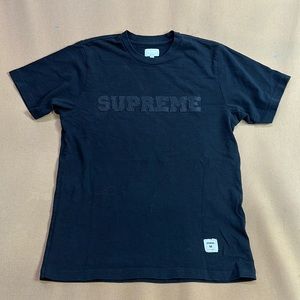 2016 supreme t shirt M